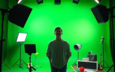 Green Screen richtig nutzen: Tipps für perfekte Effekte