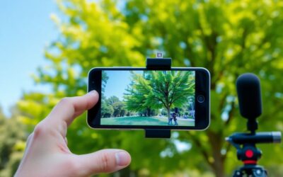 Videoproduktion mit dem Smartphone: Tipps & Apps