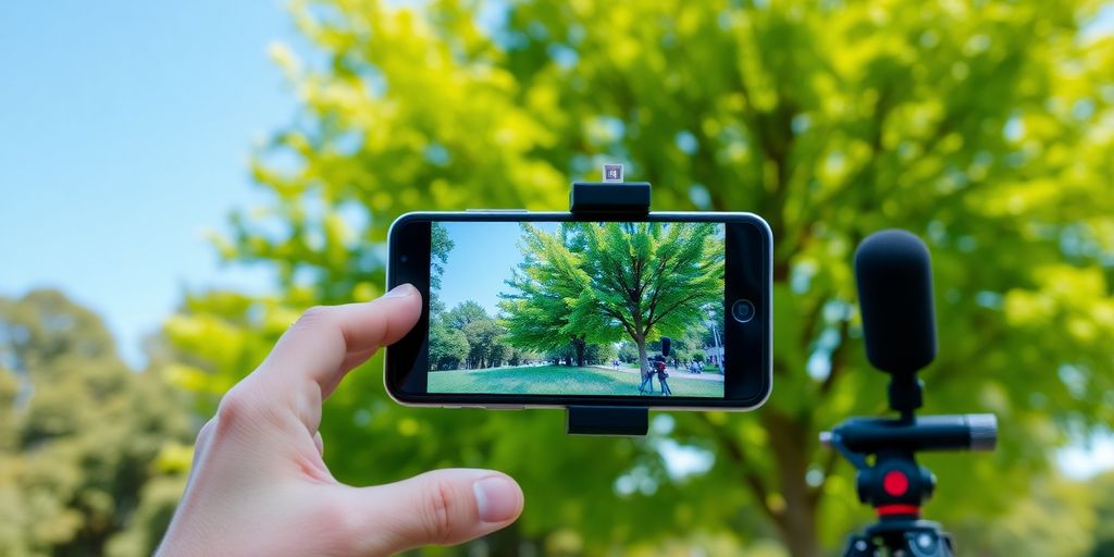 Videoproduktion mit dem Smartphone: Tipps & Apps