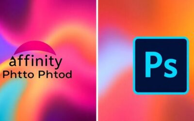 Affinity Photo vs. Photoshop: Welche Software ist besser?