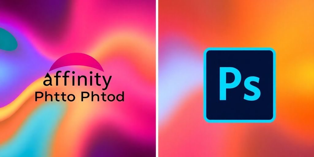 Affinity Photo vs. Photoshop: Welche Software ist besser?