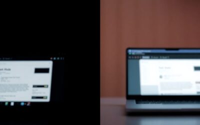 Dark Mode vs. Light Mode: Was ist besser für UX und Augen?